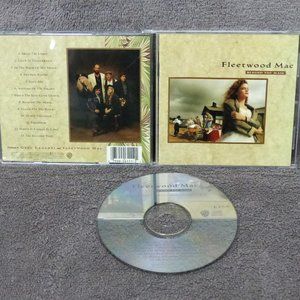 Fleetwood Mac Behind The Mask Audio CD 1990 Warner Bros 9 26111-2